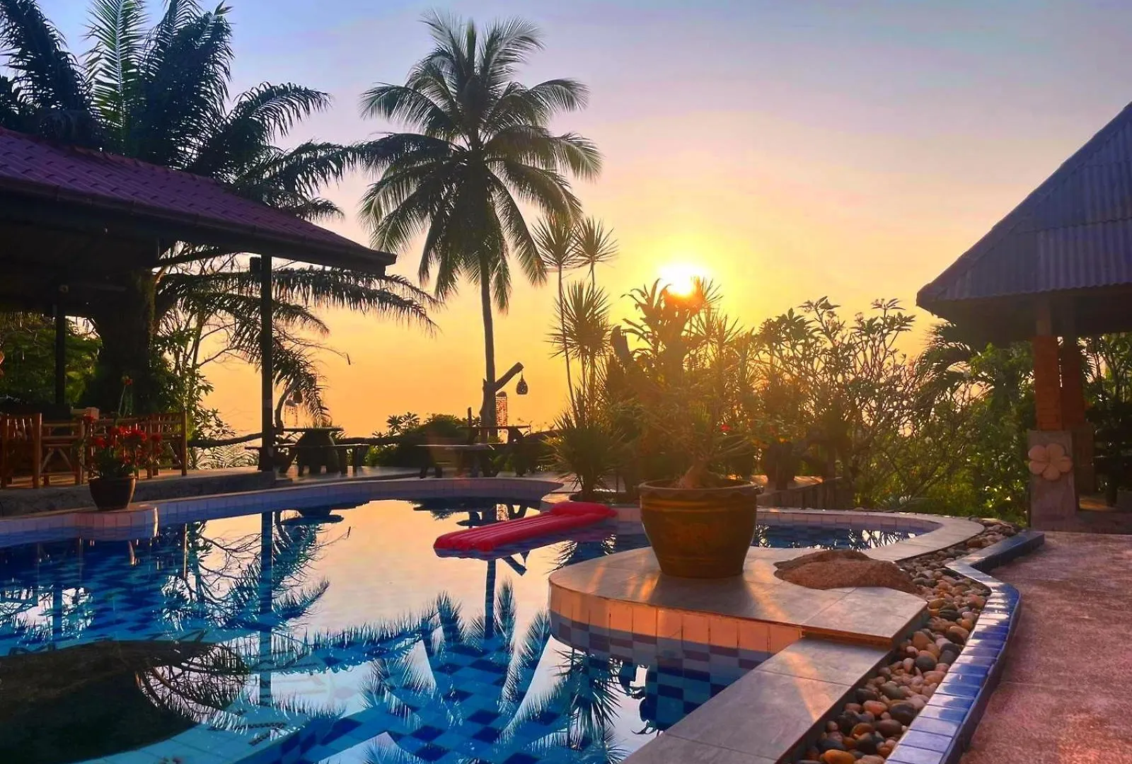 Sairee View Resort Koh Tao
