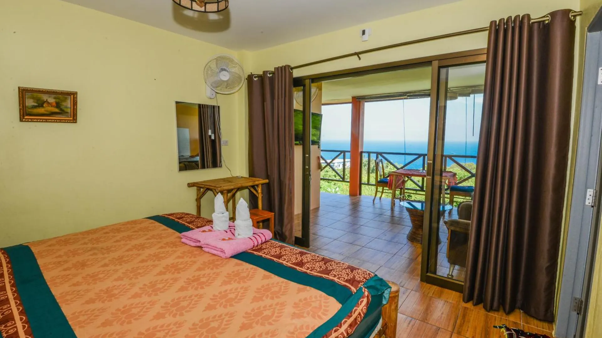 Sairee View Resort 코타오