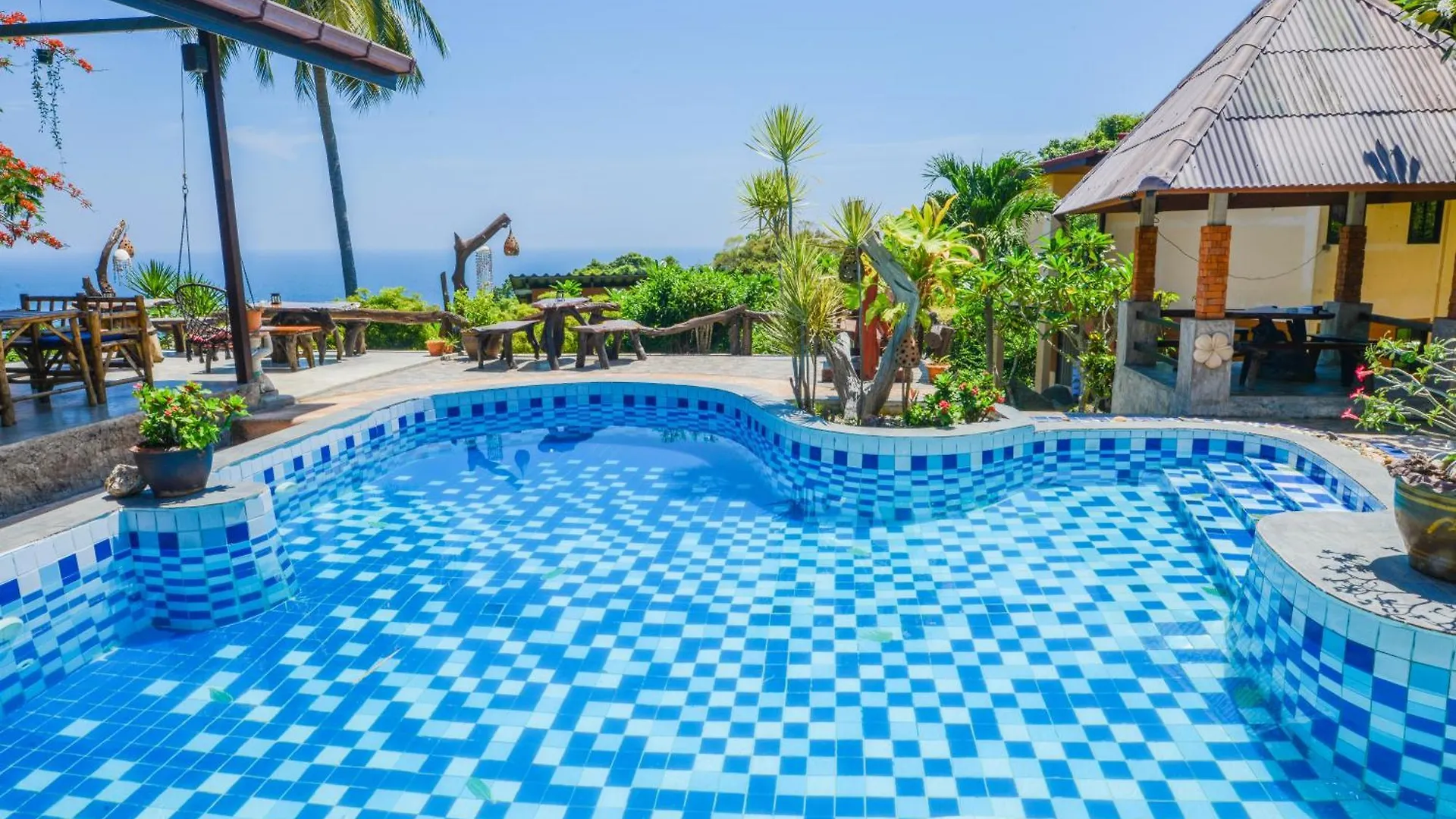 Sairee View Resort 코타오 3*,  태국