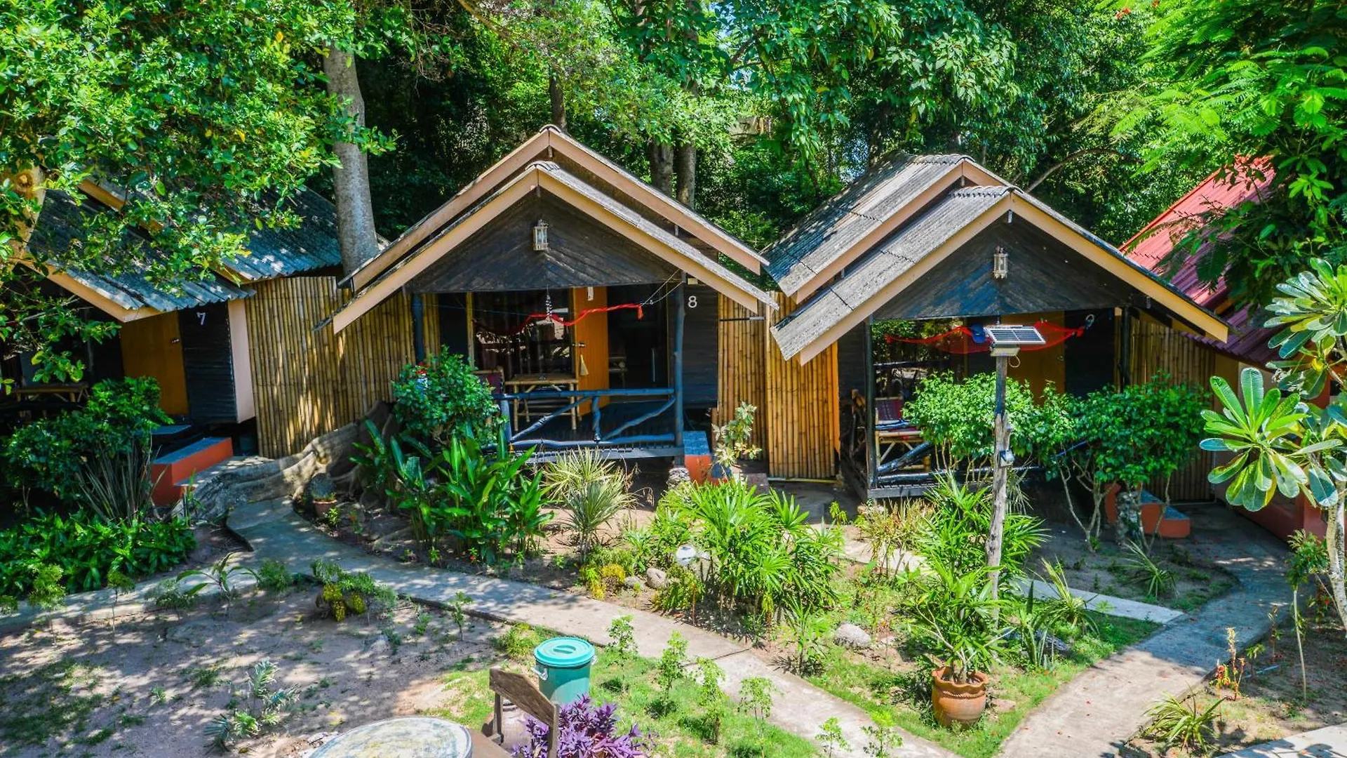 ***  Sairee View Resort 코타오 태국