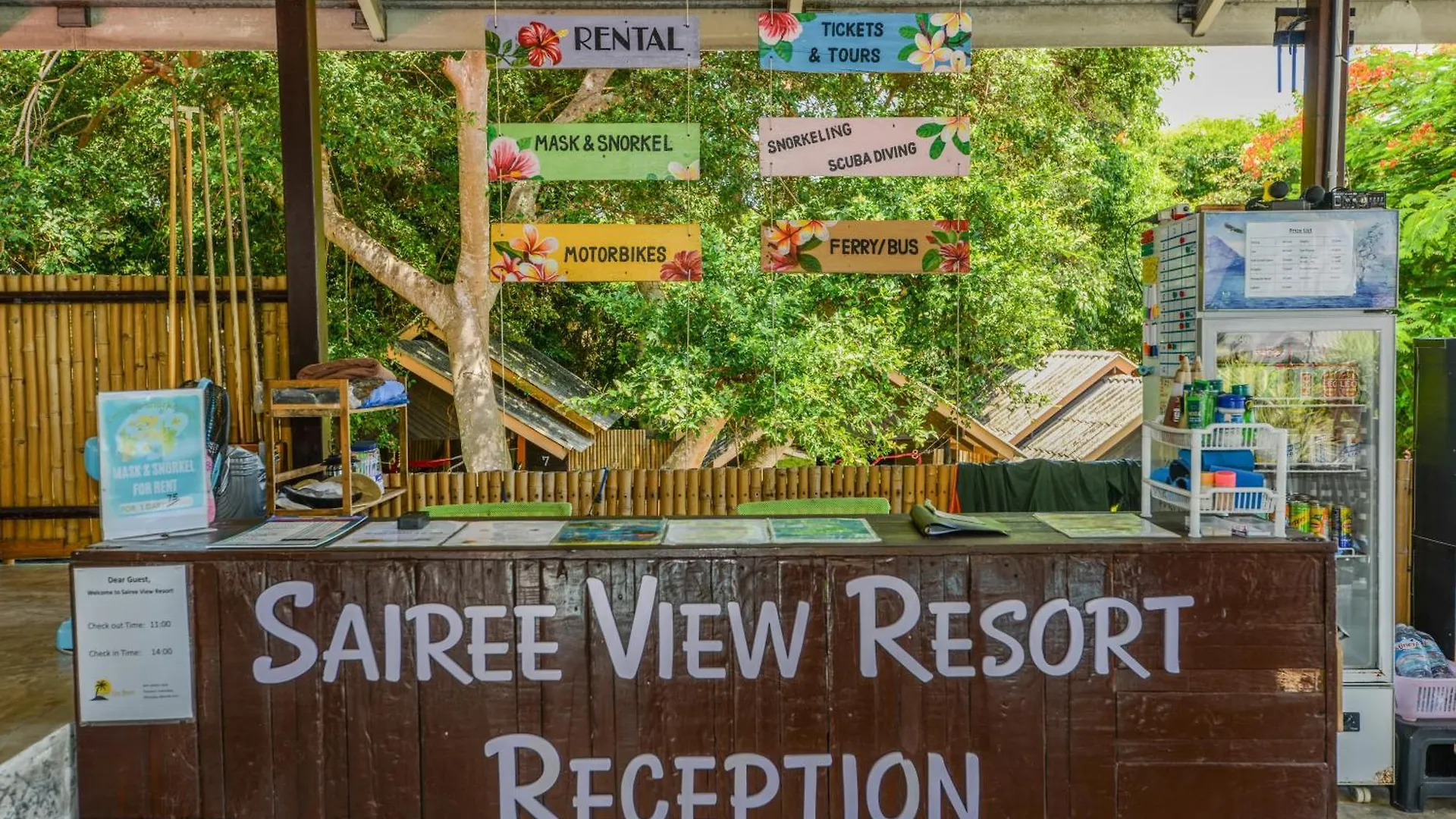 Sairee View Resort 코타오