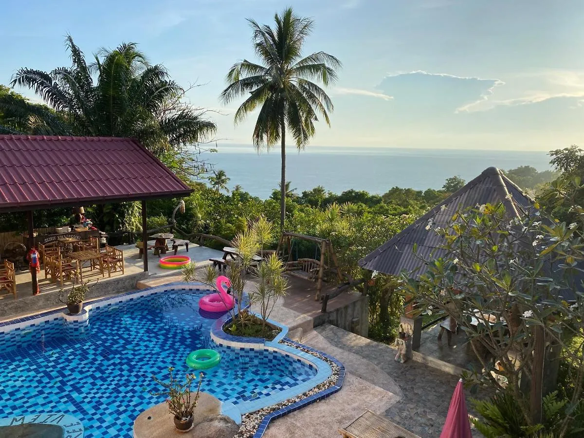 Sairee View Resort Koh Tao Thailand