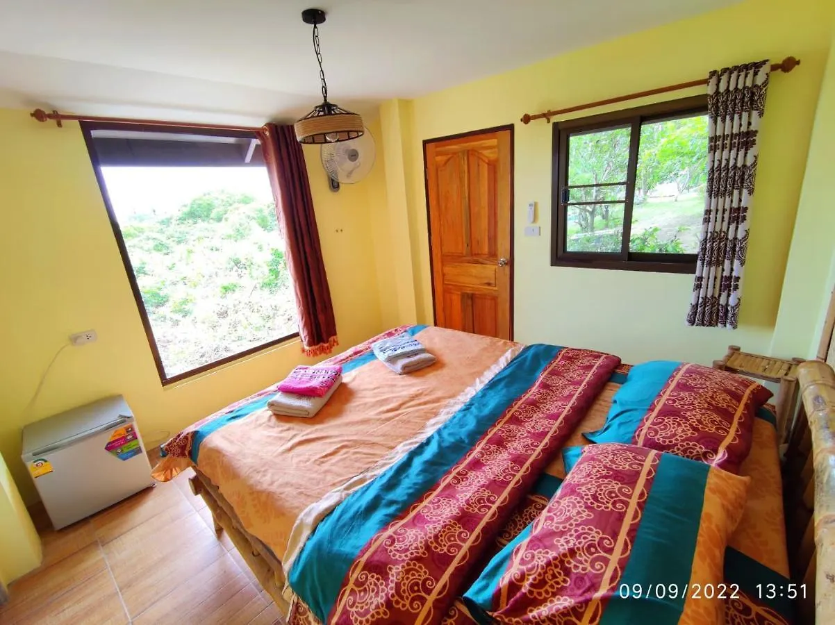 Sairee View Resort Koh Tao 3*,