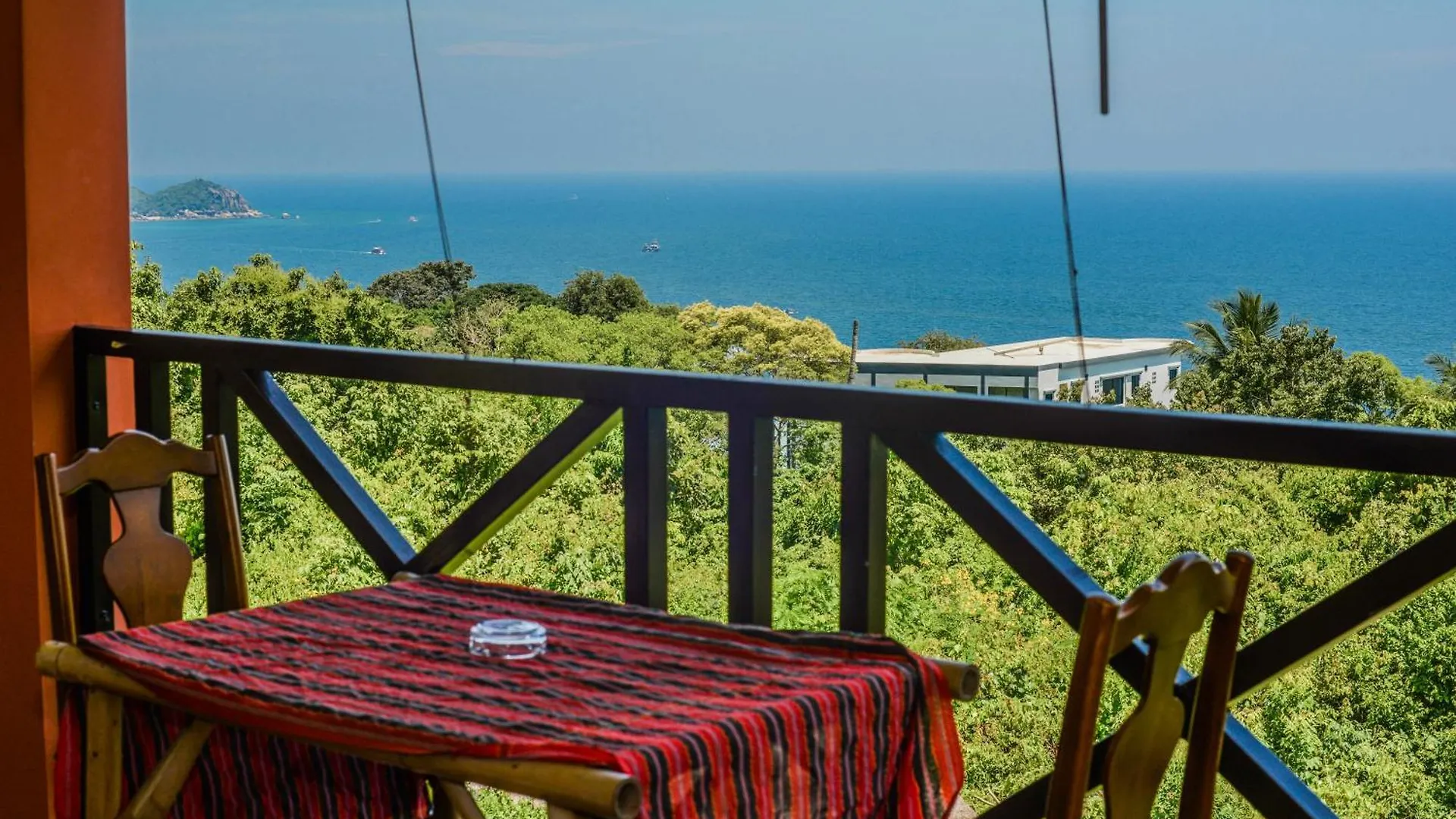 Sairee View Resort Tau-sziget