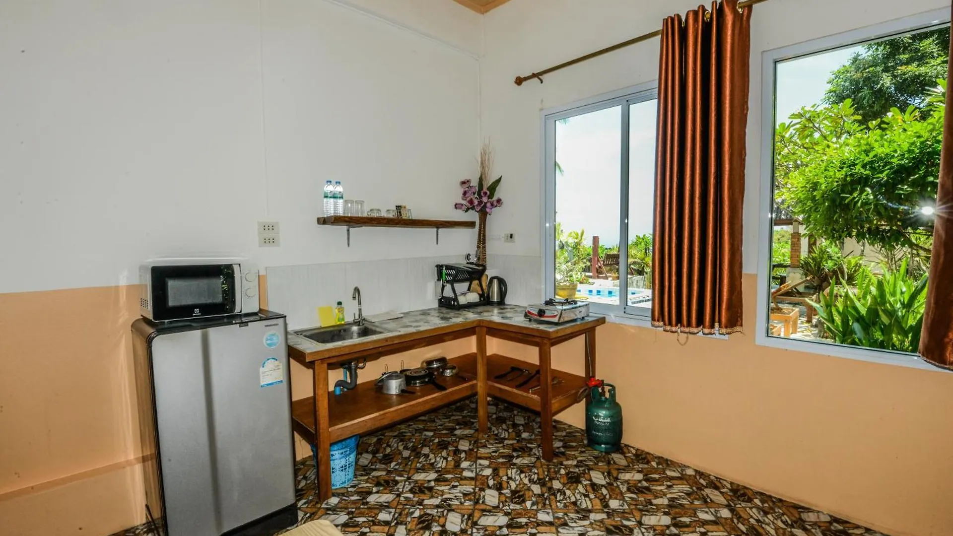 Sairee View Resort Tau-sziget