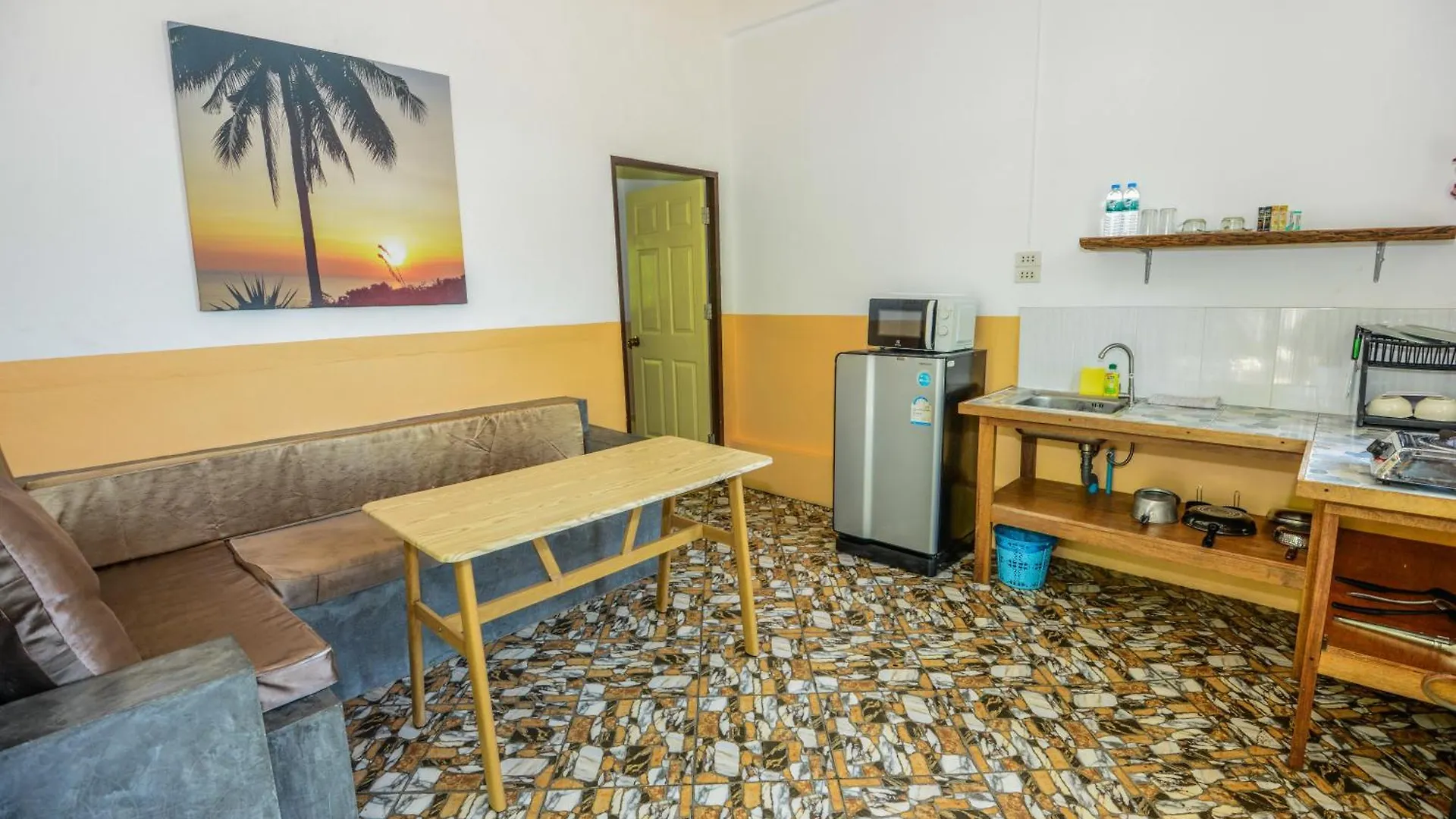 Sairee View Resort Tau-sziget Thaiföld