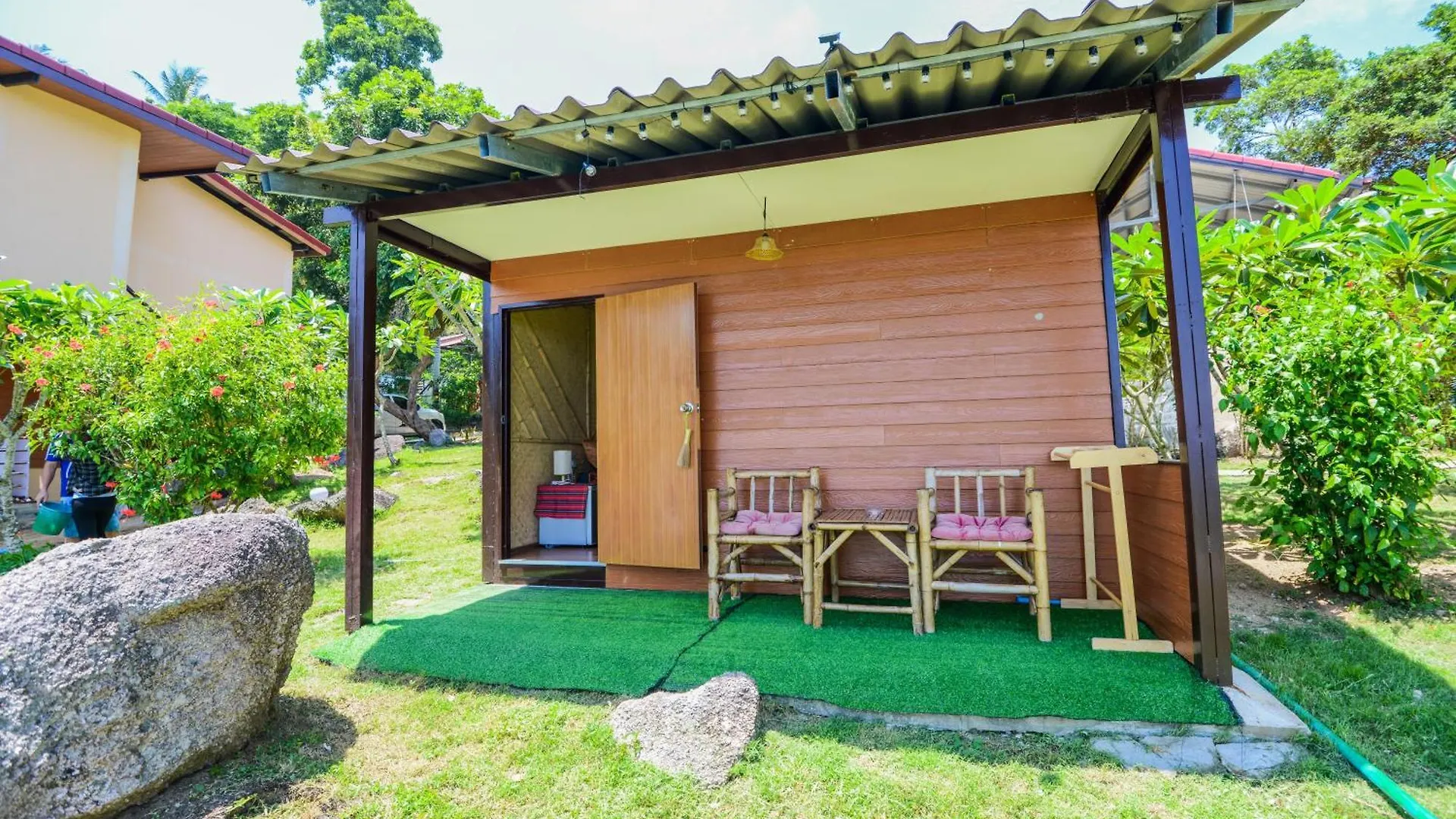 Sairee View Resort Tau-sziget Thaiföld