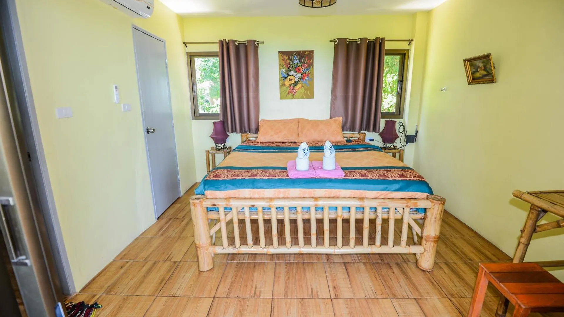 Sairee View Resort Tau-sziget