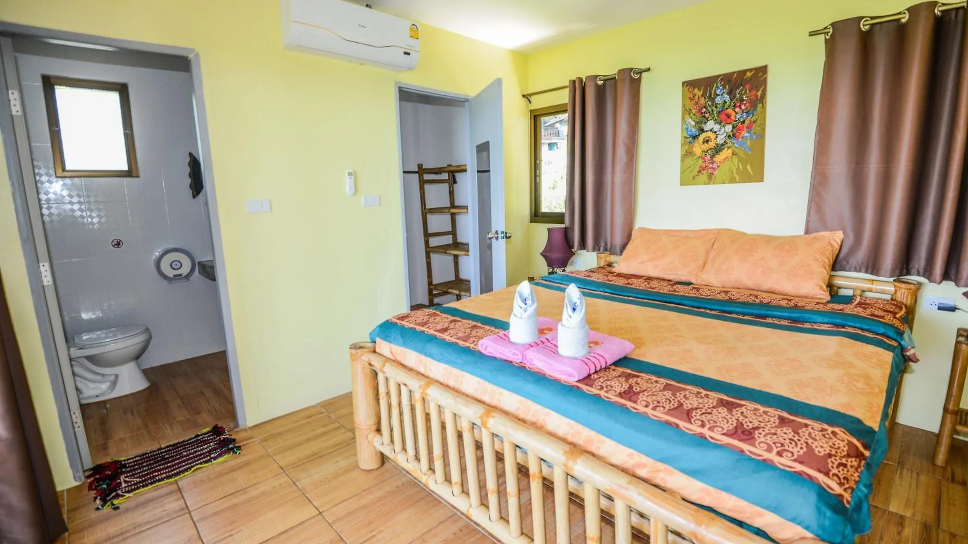 Sairee View Resort Tau-sziget 3*,