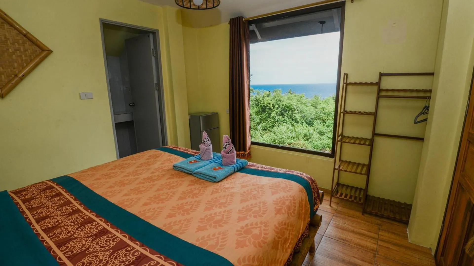 ***  Sairee View Resort Tau-sziget Thaiföld