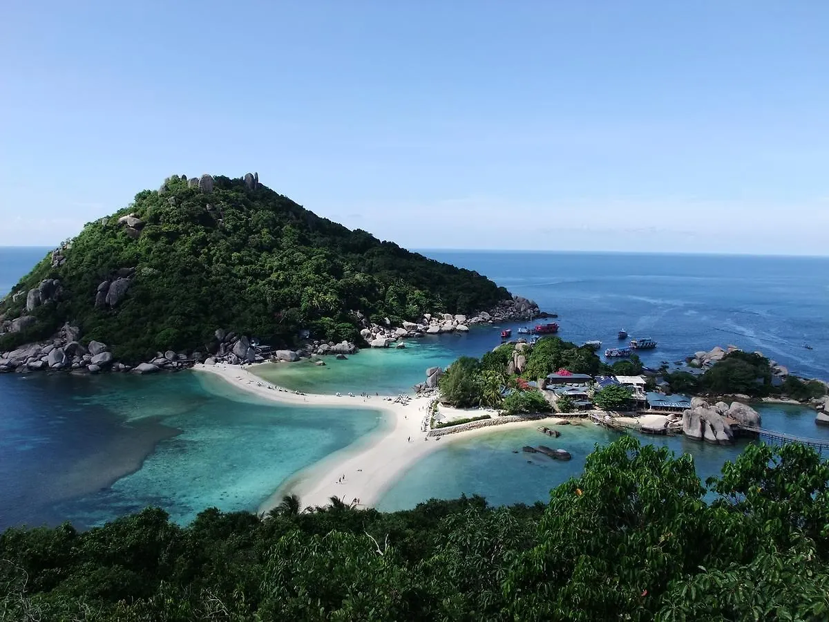 Sairee View Resort Koh Tao