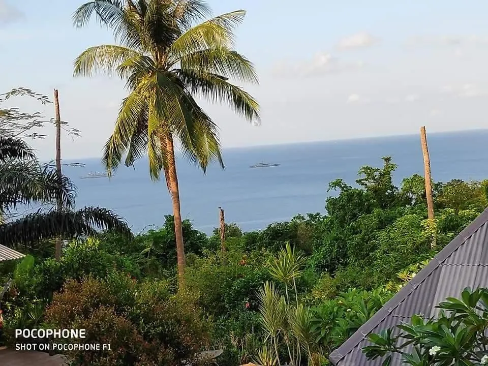 Sairee View Resort Ko Tao Tailândia