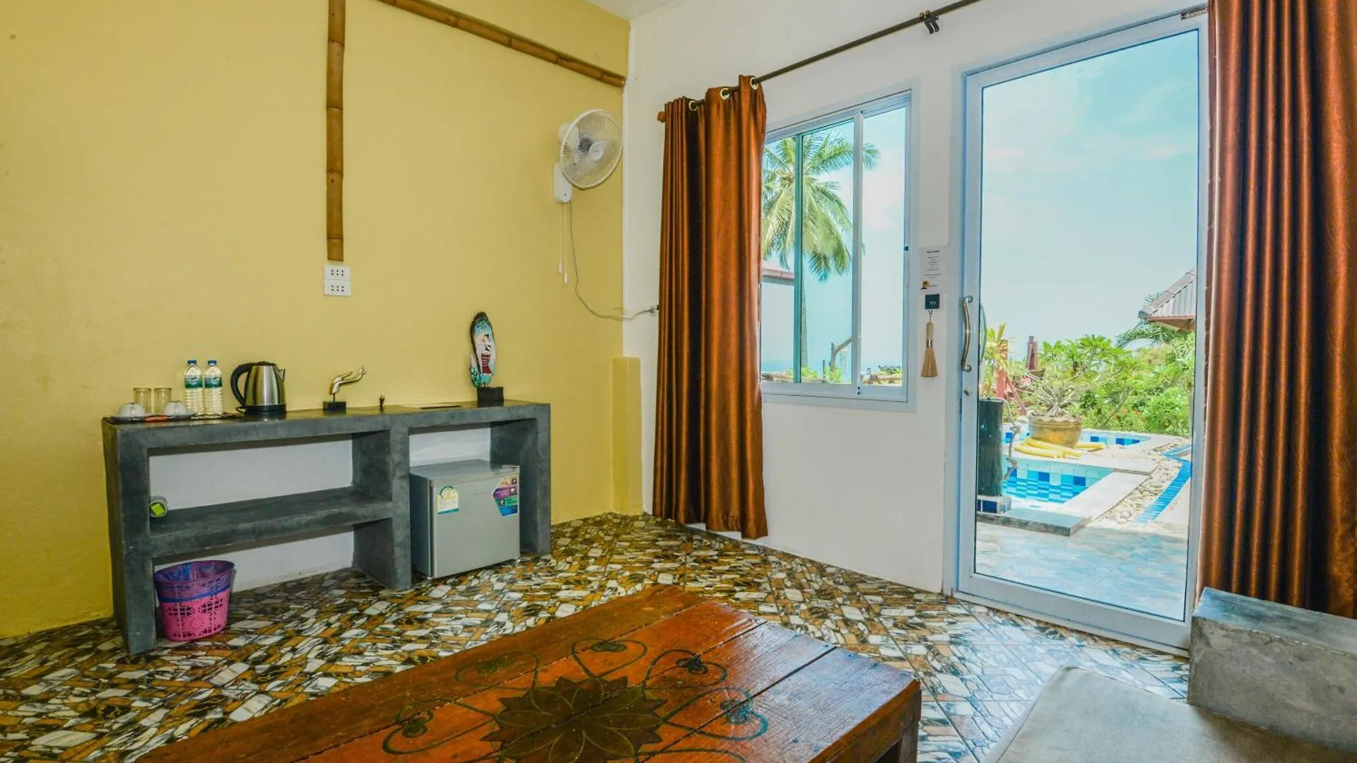 Sairee View Resort Ko Tao Thailand