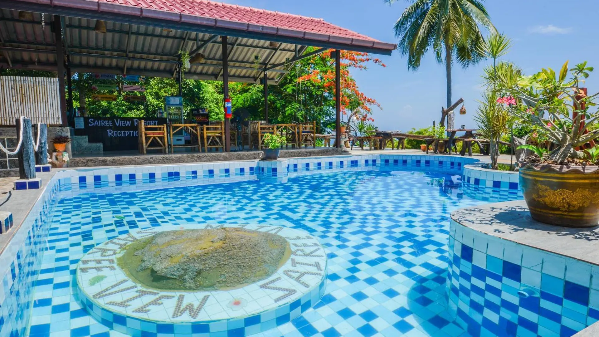 Sairee View Resort Ko Tao Thailand