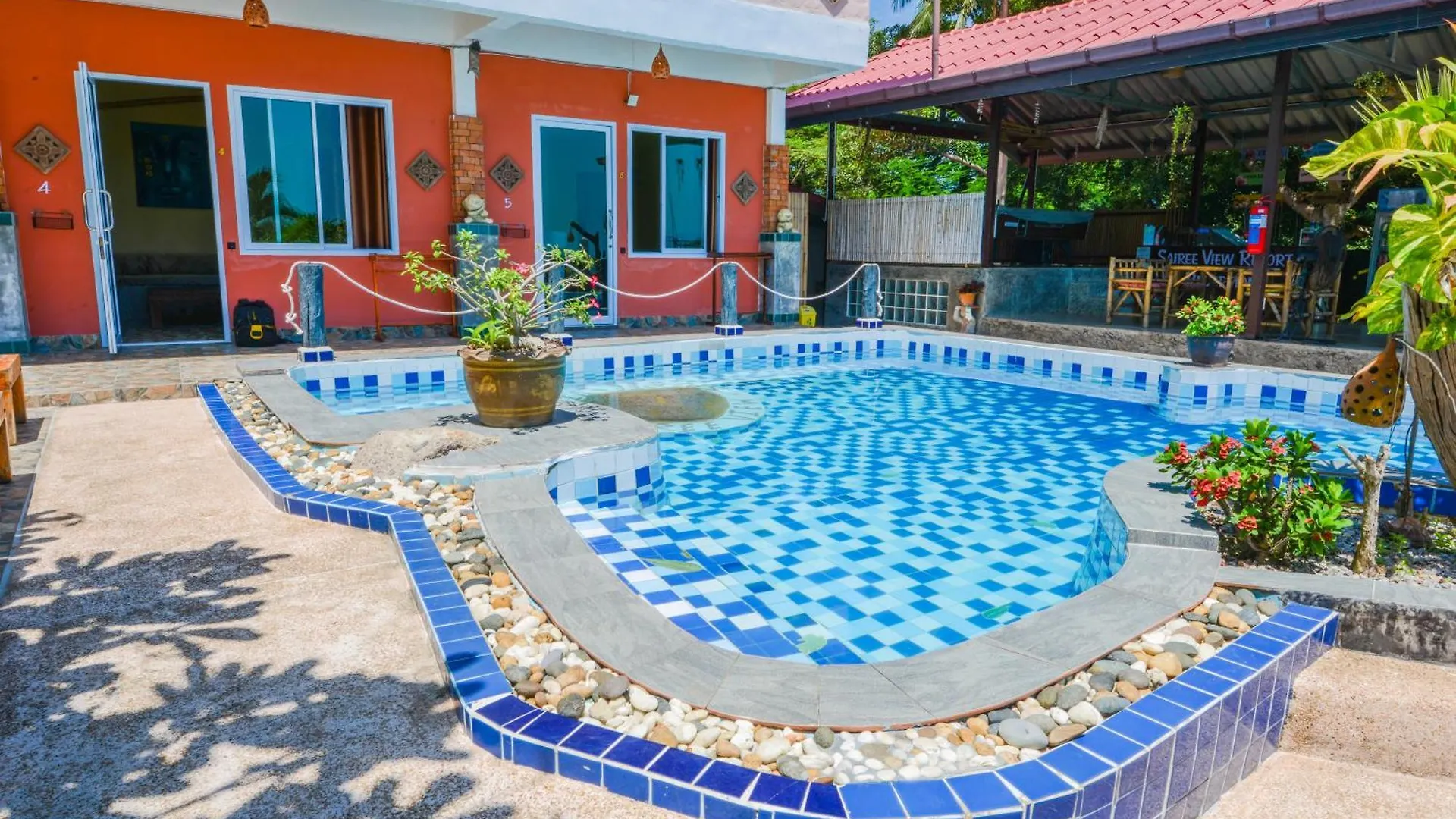 Sairee View Resort Ko Tao