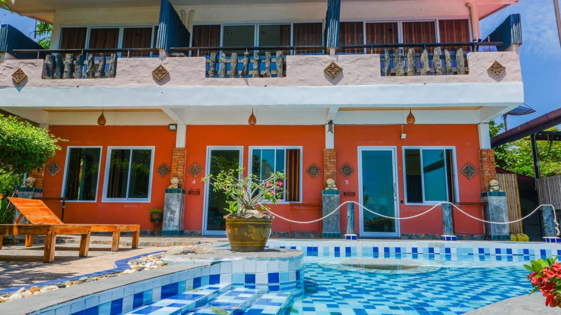 Sairee View Resort Ko Tao