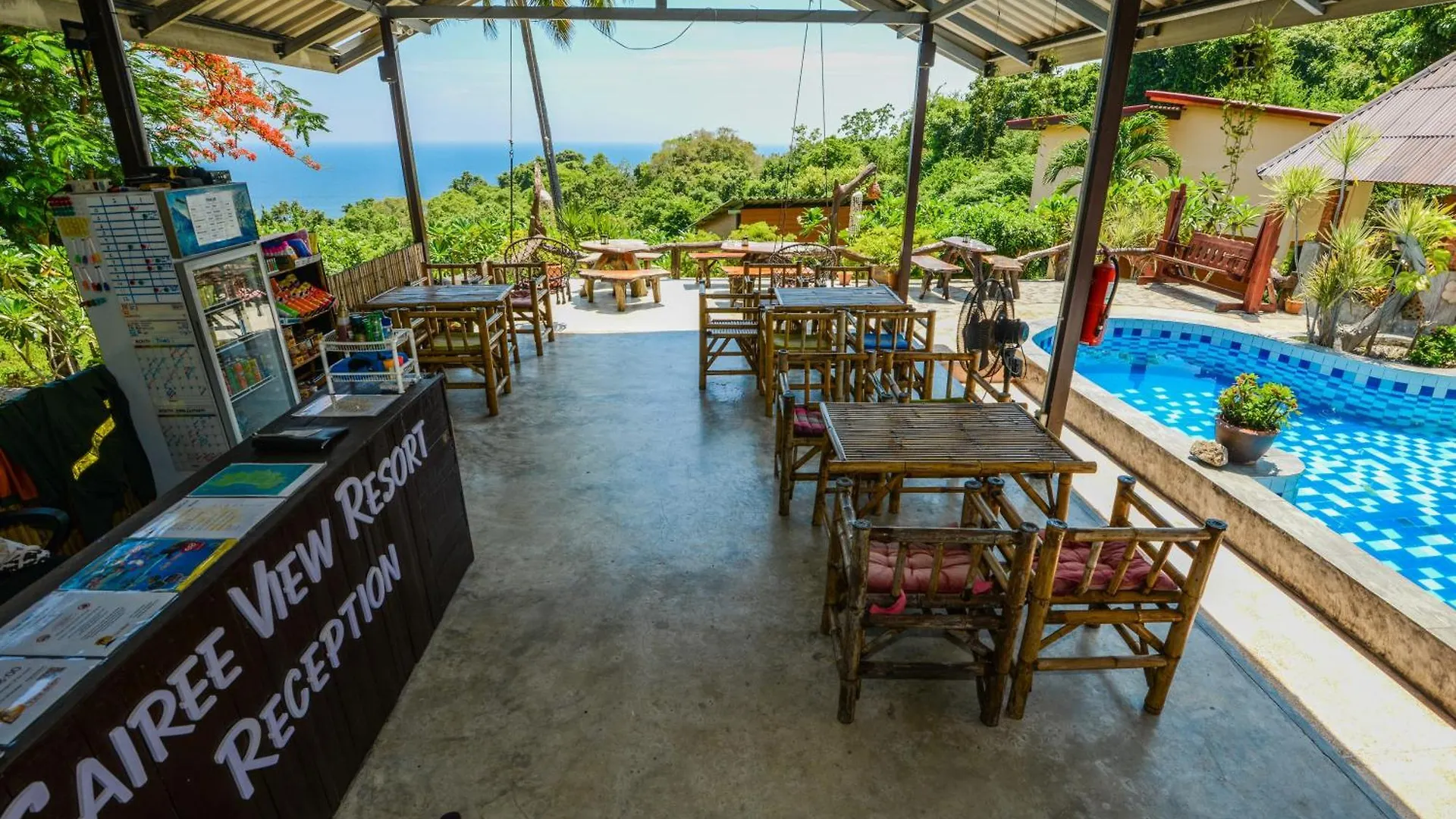Sairee View Resort Ko Tao