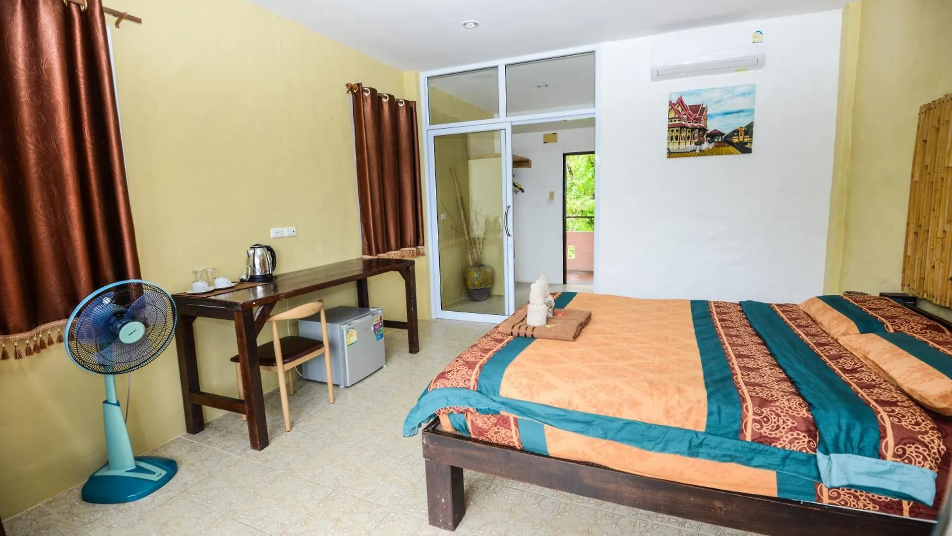 Sairee View Resort Ko Tao 3*,  Thailand